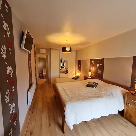 Bed & Breakfast La Jinquette 3*