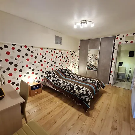 Bed & Breakfast La Jinquette 3*