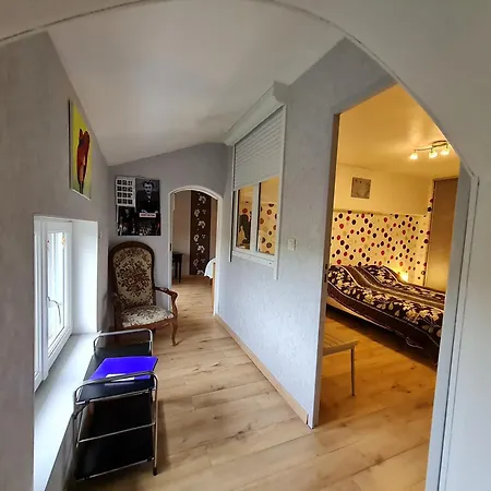 Bed & Breakfast La Jinquette 3*