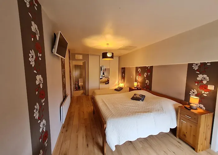 Bed & Breakfast La Jinquette 3*