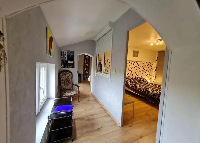 Bed & Breakfast La Jinquette 3*