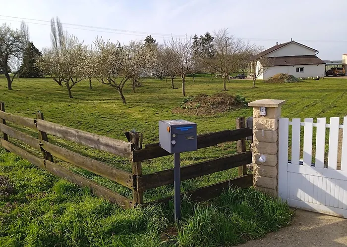 La Jinquette 3* Lantefontaine